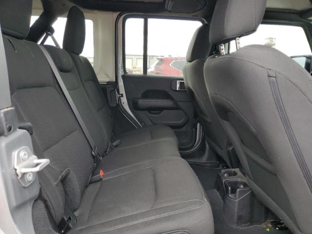2018 JEEP WRANGLER U - 1C4HJXEG6JW239095