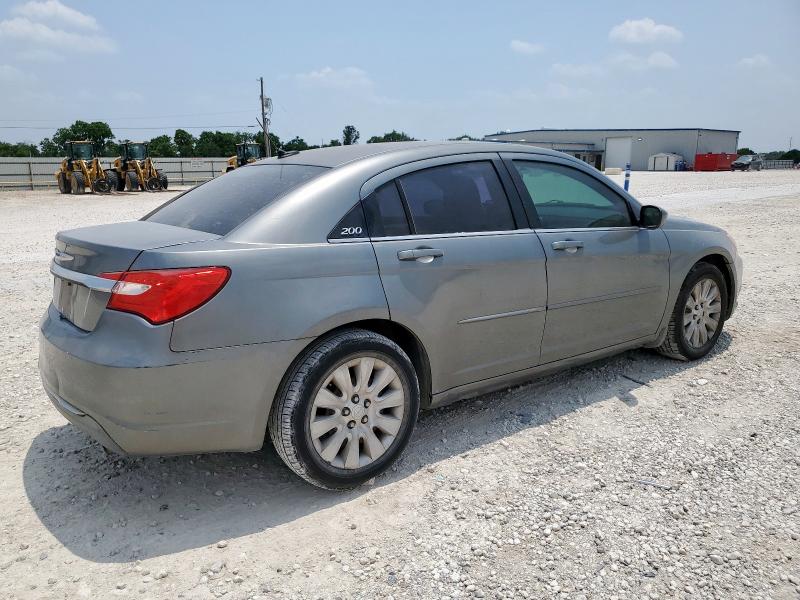 Vin: 1c3ccbab7dn588556, lot: 58030345, chrysler 200 lx 20133