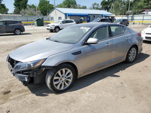 KIA OPTIMA EX