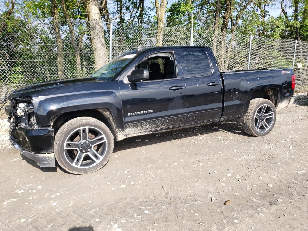 CHEVROLET SILVERADO K1500 LT