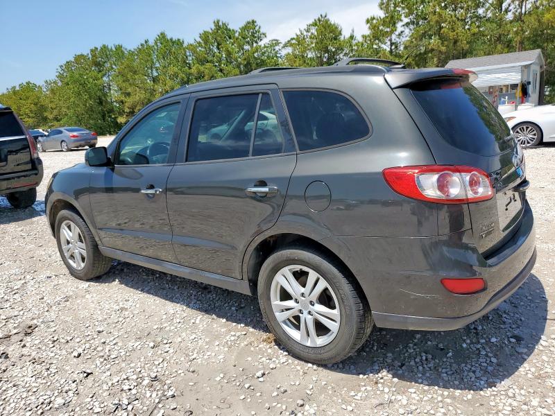 Vin: 5xyzk3abxbg091133, lot: 58420145, hyundai santa fe limited 20112