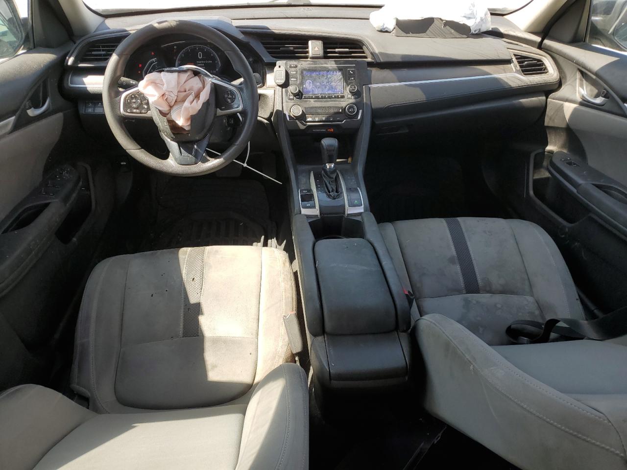Honda Civic lx 2019