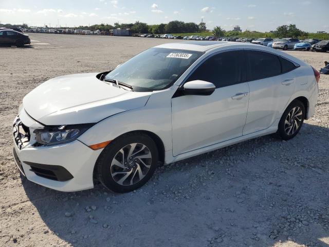Vin: 19xfc2f78je037033, lot: 57363035, honda civic ex 2018 img_1