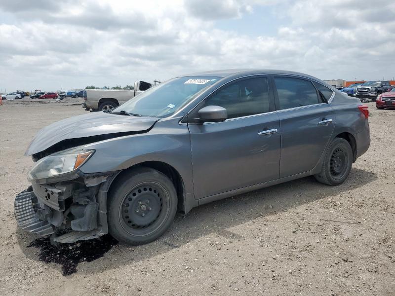 Vin: 3n1ab7ap6ky250406, lot: 57517625, nissan sentra s 2019 img_1