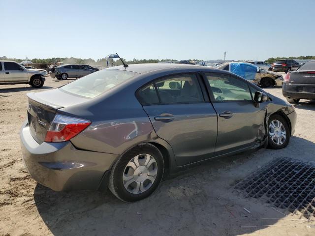 Vin: jhmfb4f22cs009133, lot: 57058915, honda civic hybrid 20123