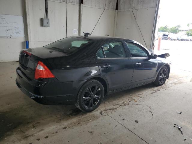 Vin: 3fahp0ha0cr249551, lot: 57858215, ford fusion se 20123
