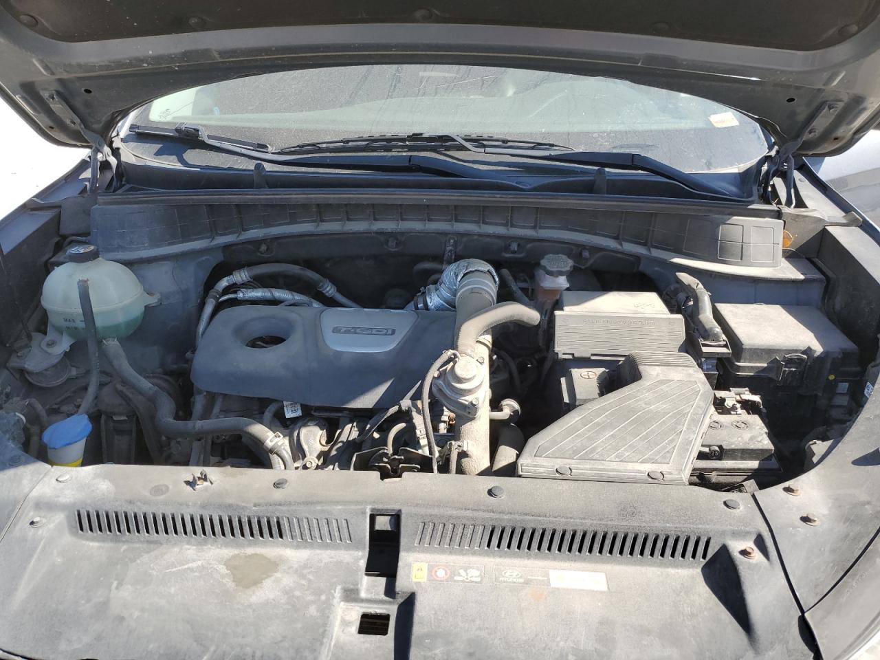 HYUNDAI TUCSON LIMITED