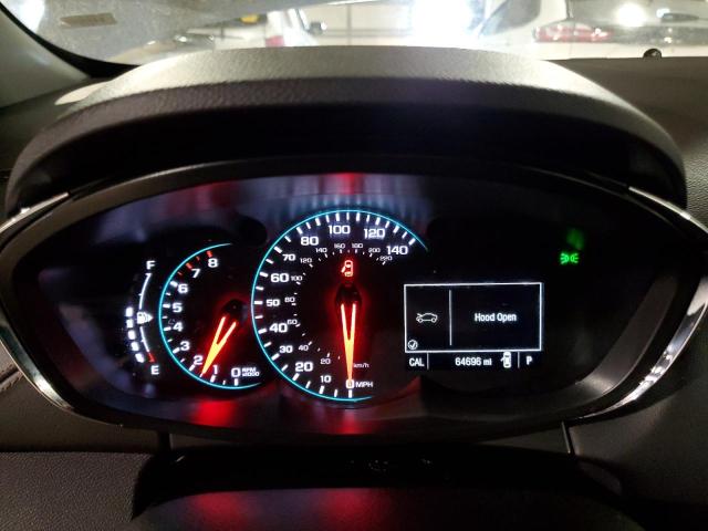 2018 CHEVROLET TRAX LS 3GNCJNSB9JL417666