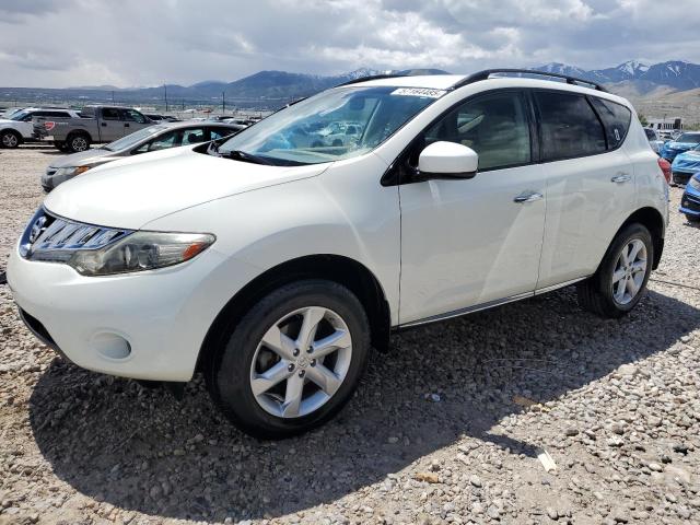 NISSAN MURANO S