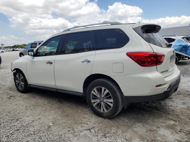 Vin: 5n1dr2mn5jc679025, lot: 57535185, nissan pathfinder s 20182