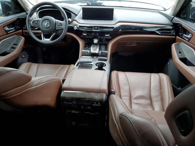 2022 ACURA MDX TECHNO - 5J8YD9H48NL009233
