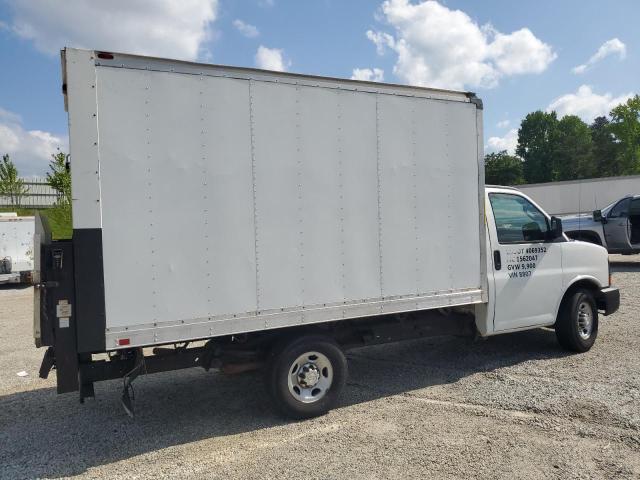 CHEVROLET EXPRESS G3 2016 white  flexible fuel 1GB0GRFF1G1258807 photo #4