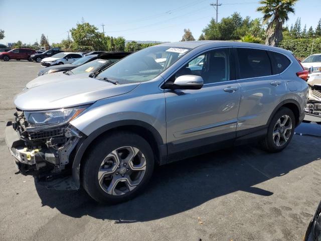 Vin: 7farw2h52je005161, lot: 58545165, honda crv ex 2018 img_1