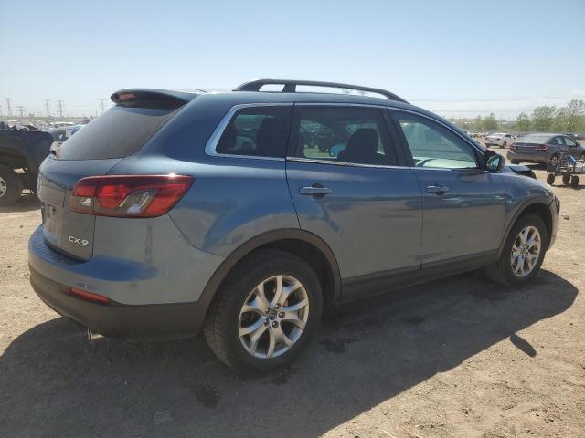 Vin: jm3tb2baxe0441433, lot: 57179605, mazda cx-9 sport 20143