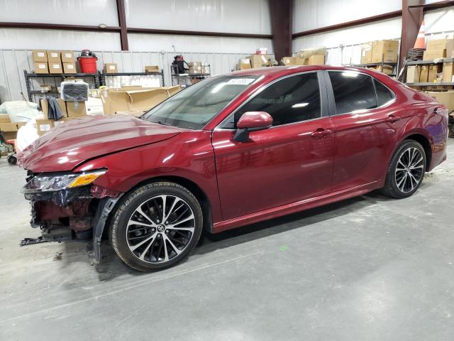 Vin: 4t1b11hk0ju507925, lot: 59010855, toyota camry l 2018 img_1