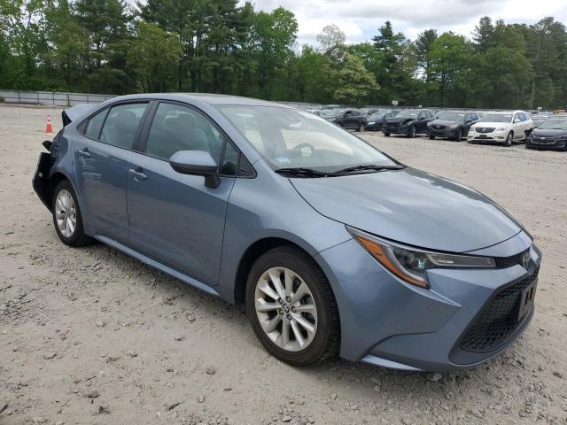 Vin: 5yfvpmae1mp270112, lot: 57440775, toyota corolla le 20214