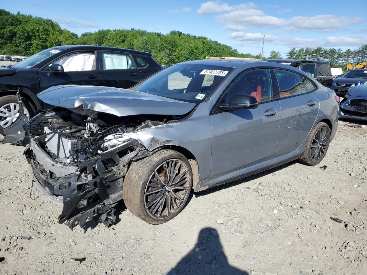 BMW M2 M235XI