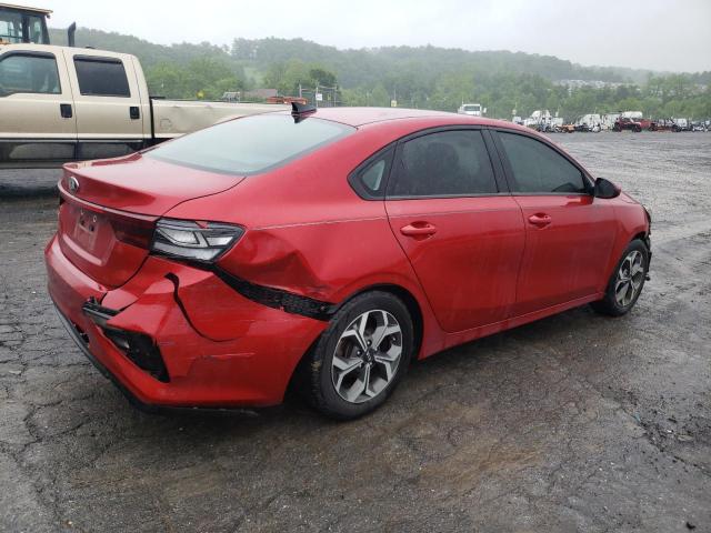 Vin: 3kpf24ad8ke064293, lot: 58941445, kia forte fe 20193