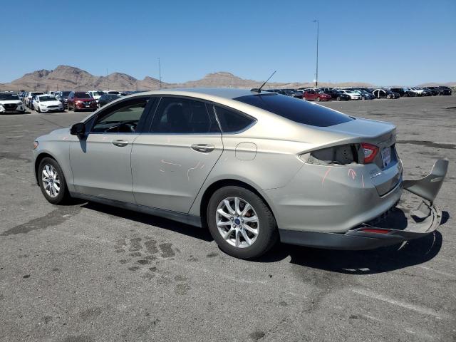 Vin: 3fa6p0g70fr288366, lot: 58429815, ford fusion s 20152
