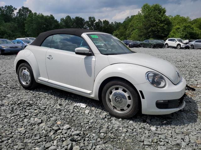 Vin: 3vw517at1fm816836, lot: 57142775, volkswagen beetle 1.8t 20154