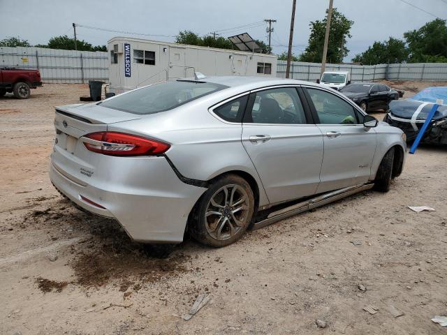 Vin: 3fa6p0ru7kr141023, lot: 55587225, ford fusion titanium 20193