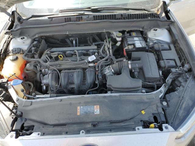 2013 FORD FUSION SE - 3FA6P0H71DR118447