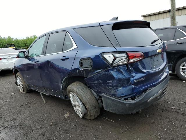 Vin: 3gnaxuev1nl165102, lot: 56562915, chevrolet equinox lt 20222