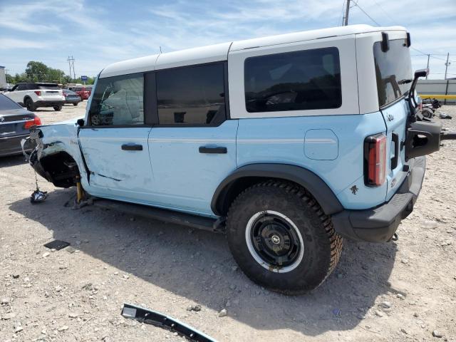 Vin: 1fmee4gp4rla74109, lot: 56739705, ford bronco her heritage limited 20242