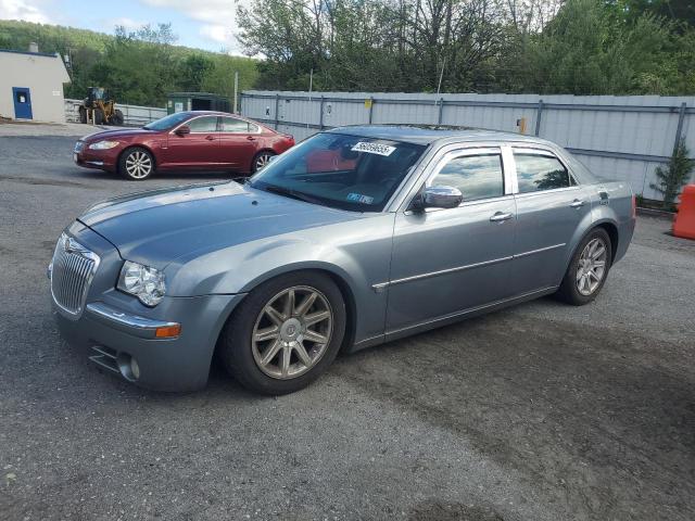 CHRYSLER 300C 2006 gray sedan 4d gas 2C3LA63HX6H439925 photo #1