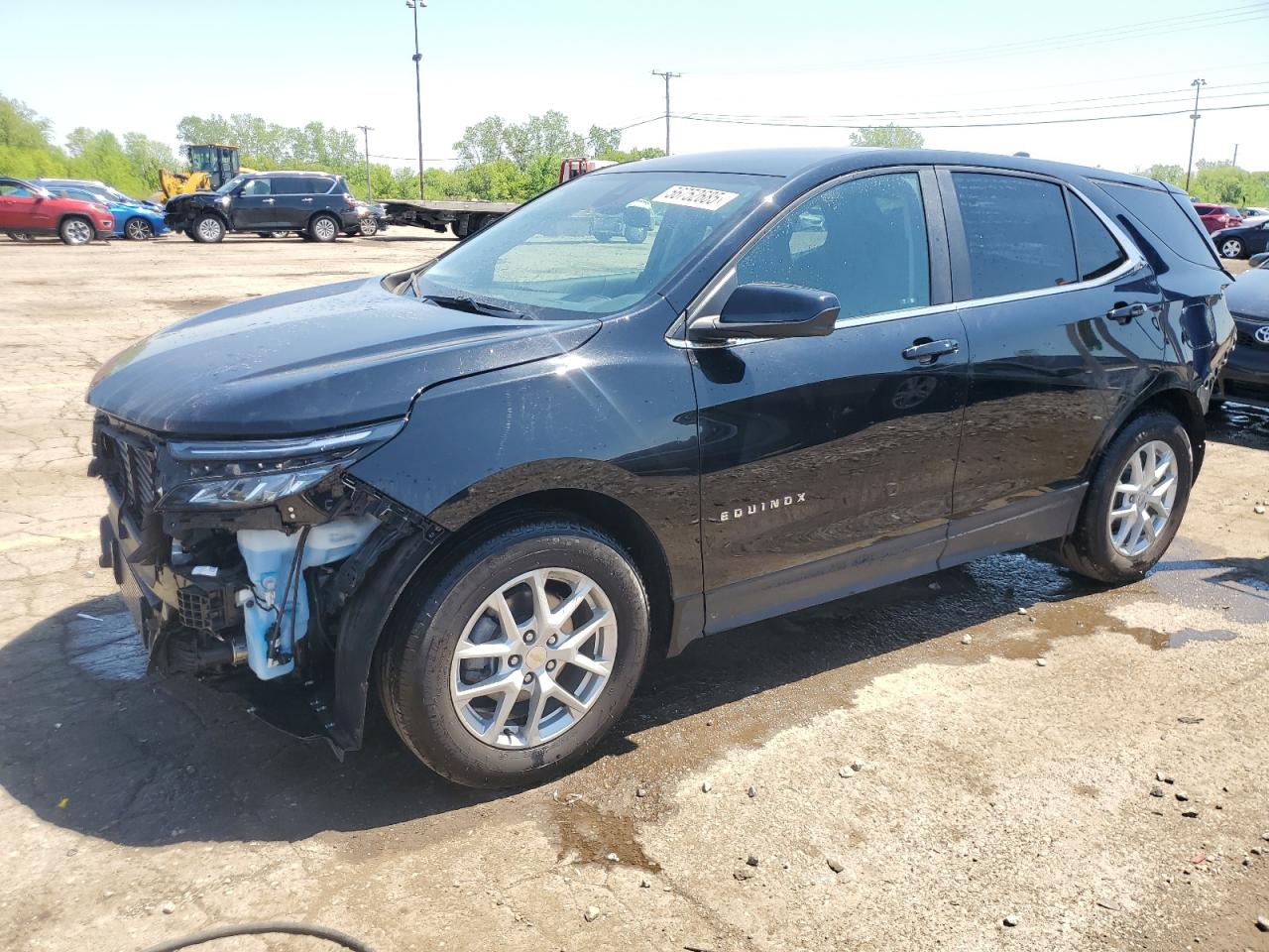 CHEVROLET EQUINOX LT