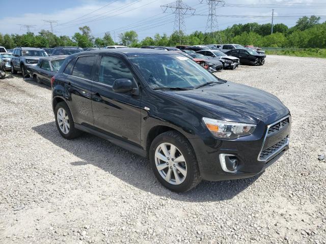 Vin: 4a4ar4au1fe042152, lot: 57428095, mitsubishi outlander se 20154