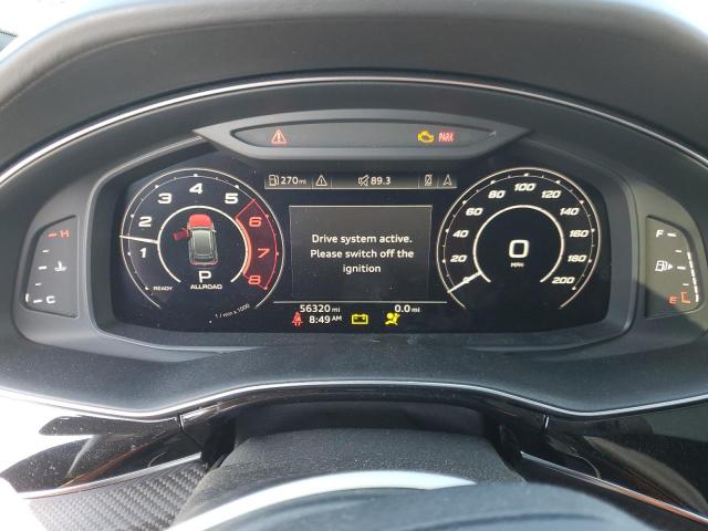 2020 AUDI RS Q8 WU1ARBF13LD022998