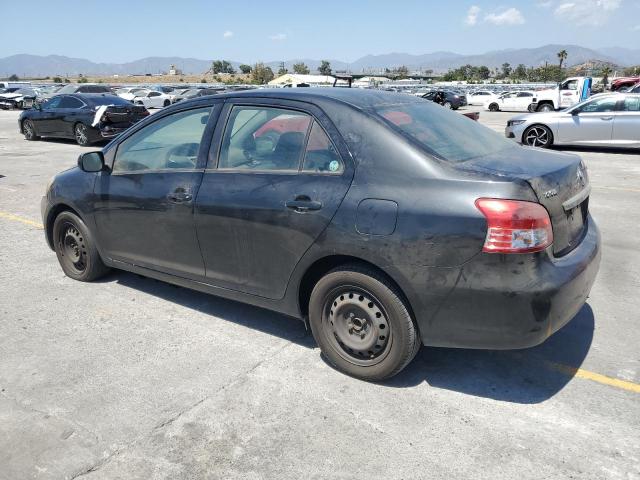 TOYOTA YARIS 2007 black  gas JTDBT923671141445 photo #3