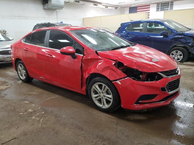 Vin: 1g1be5smxg7238875, lot: 56023425, chevrolet cruze lt 20164