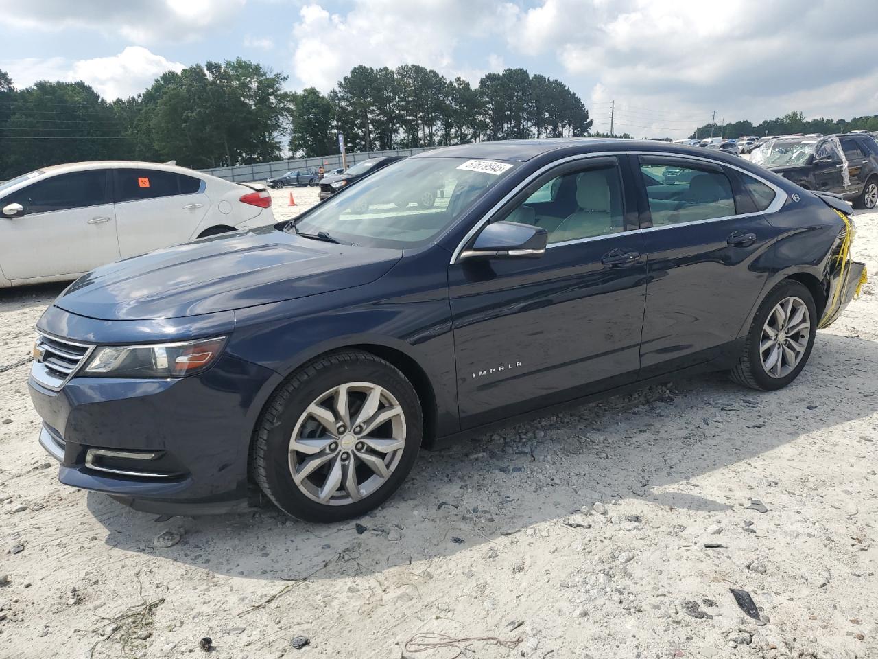 CHEVROLET IMPALA LT
