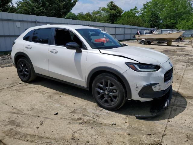Vin: 3czrz2h55sm714337, lot: 58610725, honda hr-v sport 20254