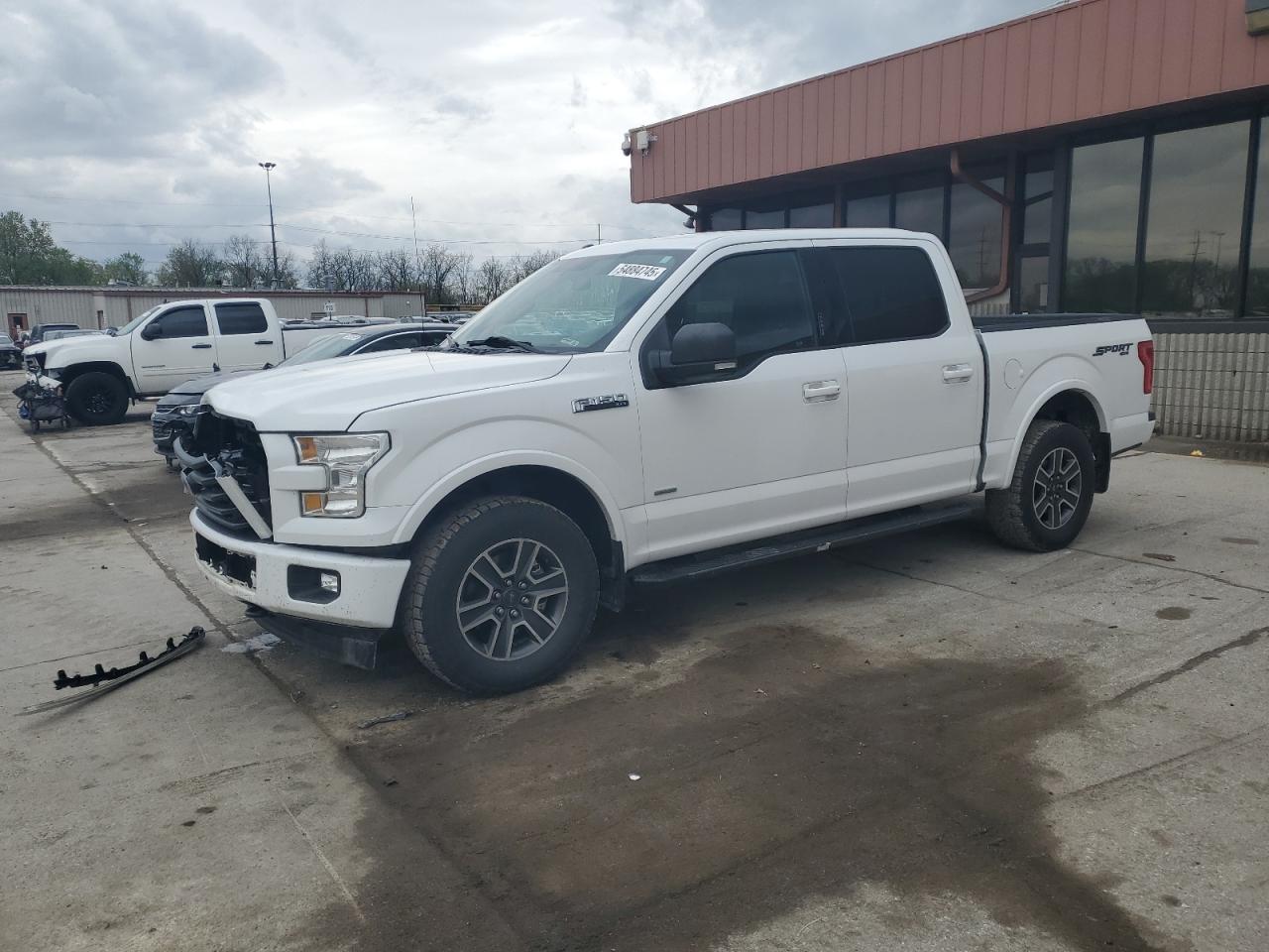 FORD F-150 SUPERCREW