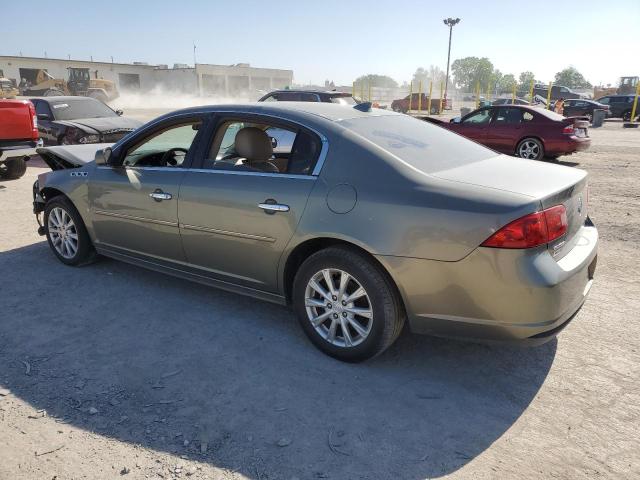 Vin: 1g4hc5em7au105529, lot: 56323265, buick lucerne cxl 20102