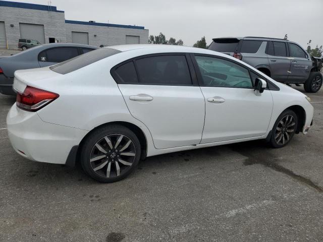 Vin: 19xfb2f99ee083559, lot: 58796855, honda civic exl 20143
