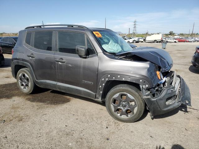 Vin: zaccjaab2hpf06709, lot: 59168665, jeep renegade sport 20174