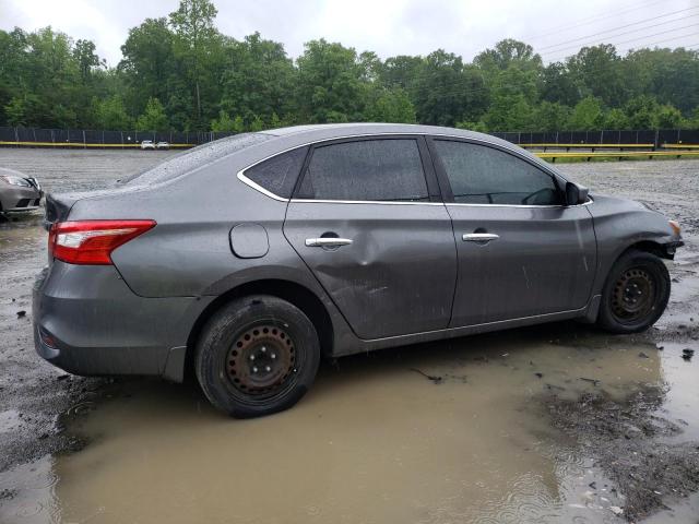 Vin: 3n1ab7ap0jy336860, lot: 56819465, nissan sentra s 20183