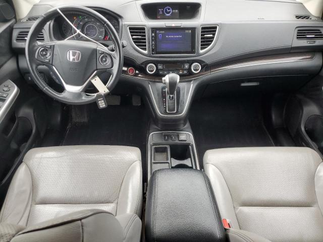 2015 HONDA CR-V EXL - 5J6RM4H76FL023269