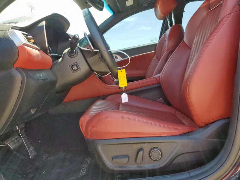 2023 GENESIS G70 BASE - KMTG34TA1PU114966