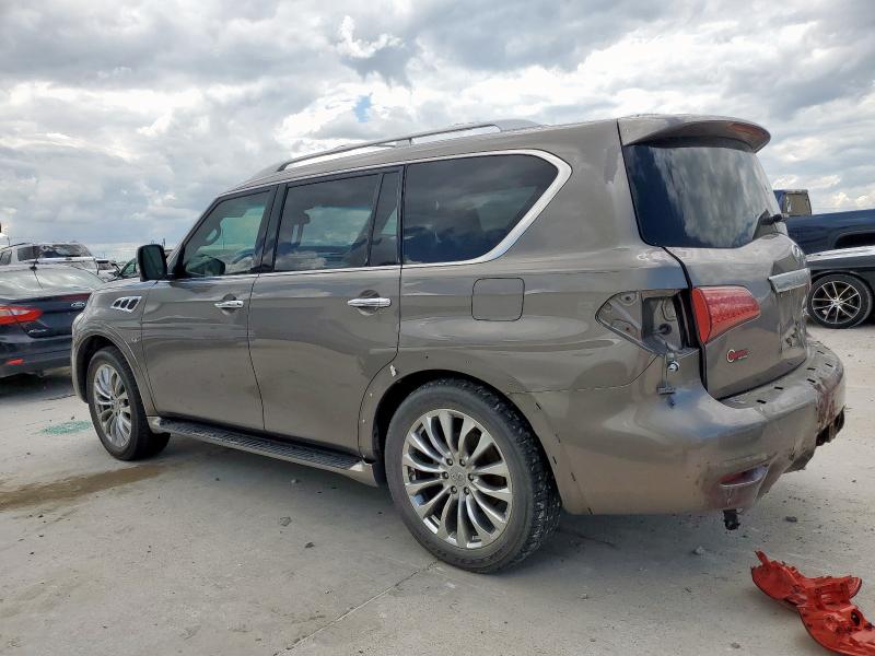 2017 INFINITI QX80 BASE JN8AZ2NF9H9641338