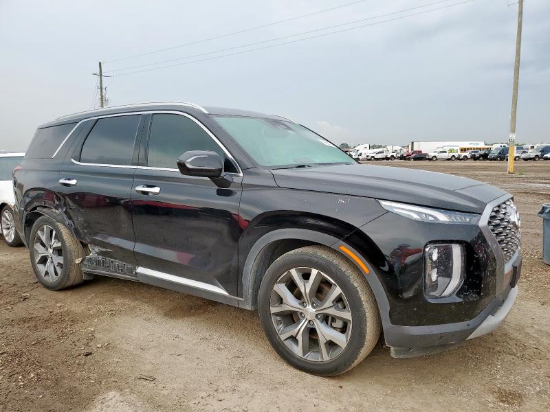 Vin: km8r44he0mu306306, lot: 58359195, hyundai palisade sel 20214