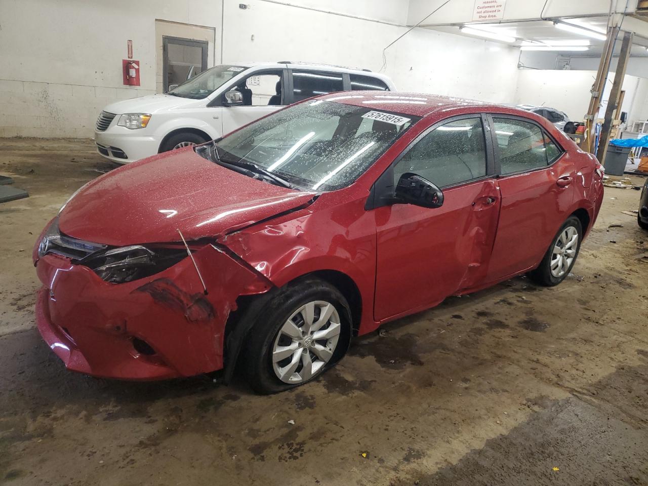 TOYOTA COROLLA L