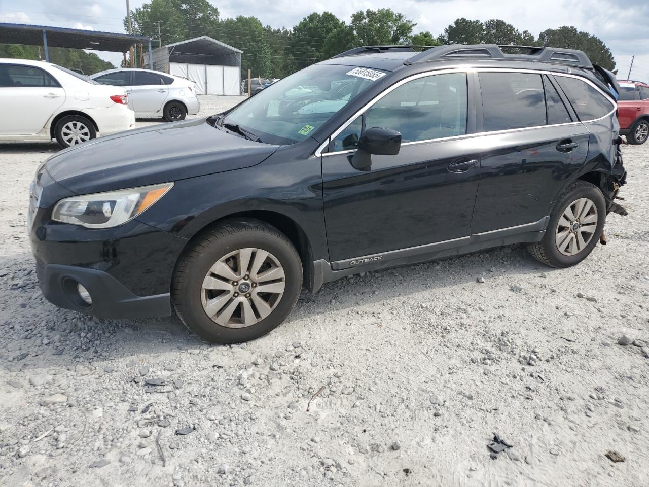 SUBARU OUTBACK 2.5I PREMIUM