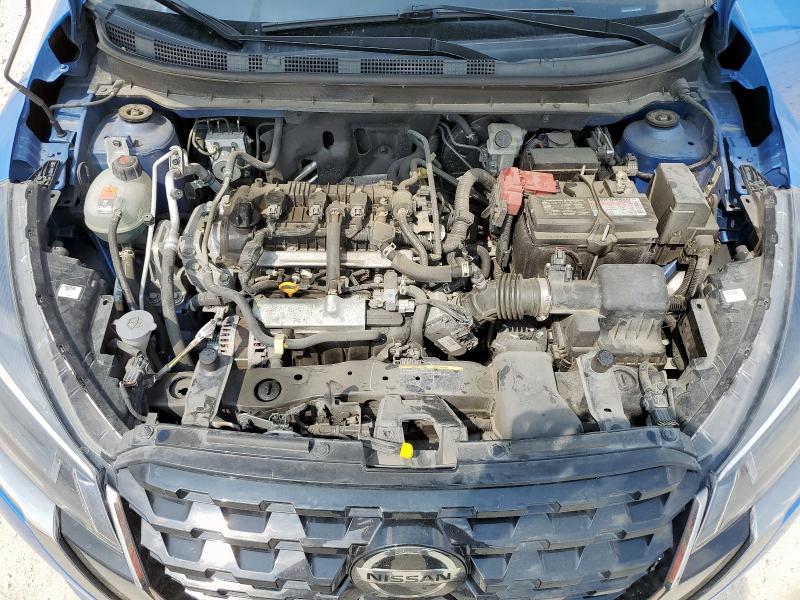 2021 NISSAN KICKS SR 3N1CP5DV2ML539050
