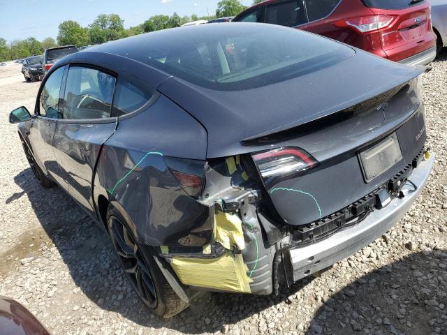 Vin: 5yj3e1ec3lf646940, lot: 56626765, tesla model 3 20202