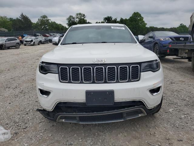 2017 JEEP GRAND CHER - 1C4RJFBG3HC827650